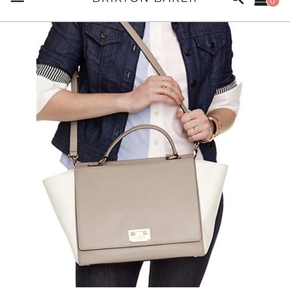 Kate Spade Magnolia Park Large Laurel Satchel Bag - Picture 3 of 16